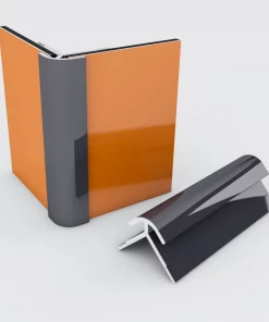 Ausseneckprofil für Alu Verbundplatte 300 cm