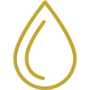 Wasserfest und pflegeleicht
