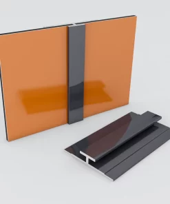 Verbindungsprofil für Alu Verbundplatte 300 cm