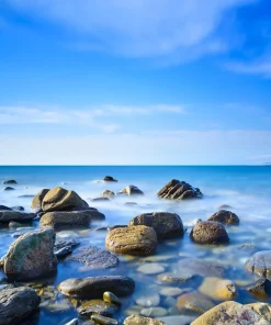 Alternative view of Eck Duschrückwand Barrati Bay
