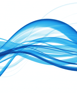 Alternative view of Spritzschutz Küchenrückwand Vibline Blau