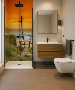 raumwand dänische küste