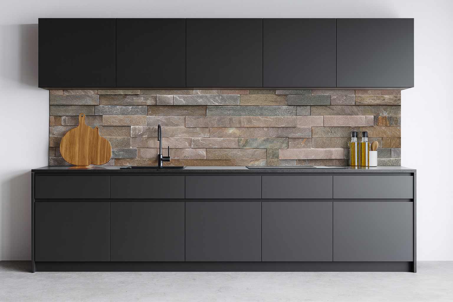 Küchenrückwand Mineral Stone